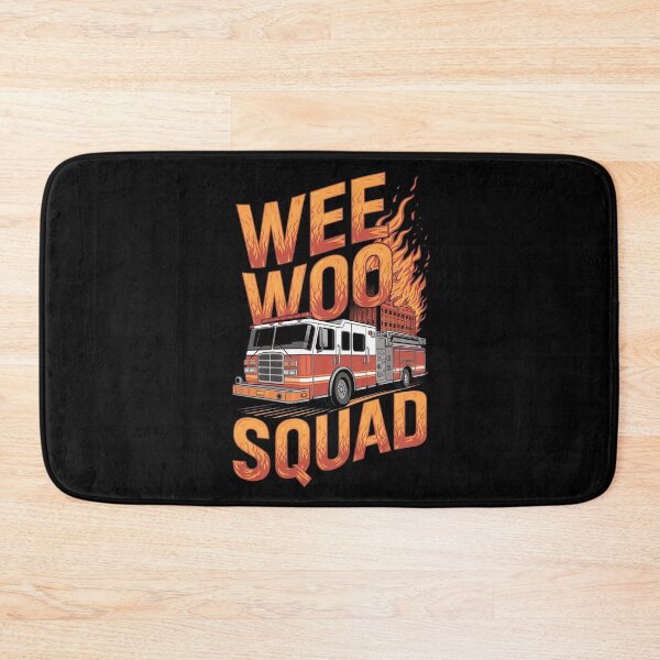 Item preview, Wee Woo Squad designed and sold by Redgiant87x.