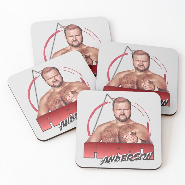 Item preview, Arn Anderson 70s/80s Vintage Pro Wrestling designed and sold by acquiesce13.