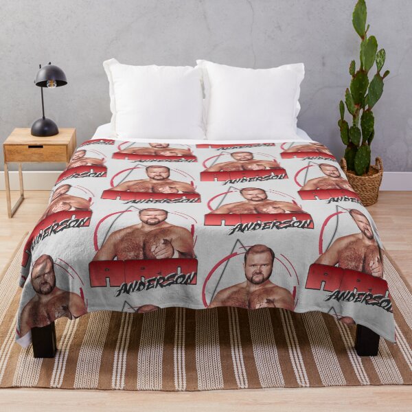 Item preview, Arn Anderson 70s/80s Vintage Pro Wrestling designed and sold by acquiesce13.