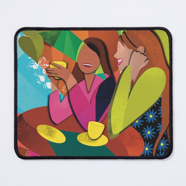 Item preview, Sunday ChitChatters designed and sold by MiaNyxArt.
