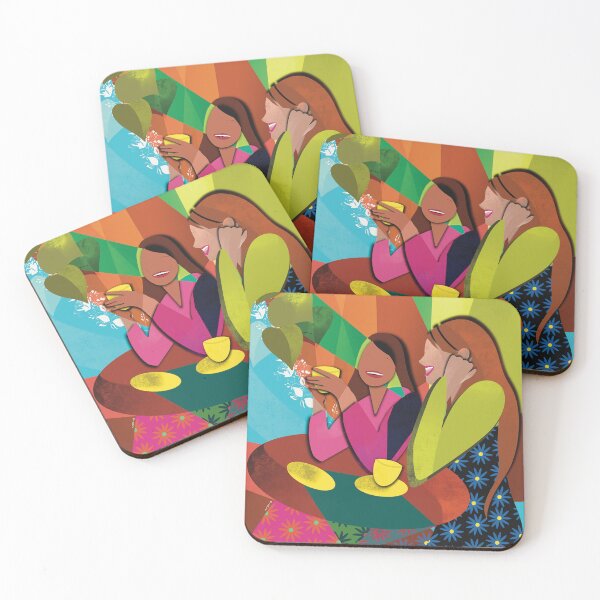 Item preview, Sunday ChitChatters designed and sold by MiaNyxArt.