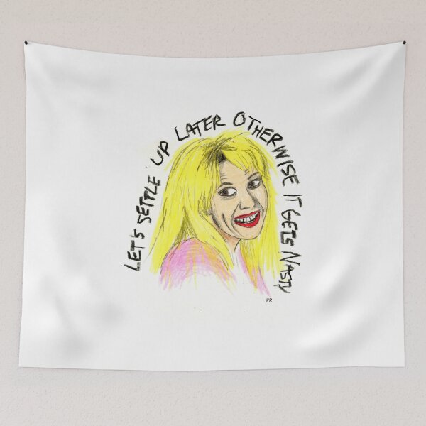 Item preview, Nighty Night Let's Settle Up Later designed and sold by paulrice.