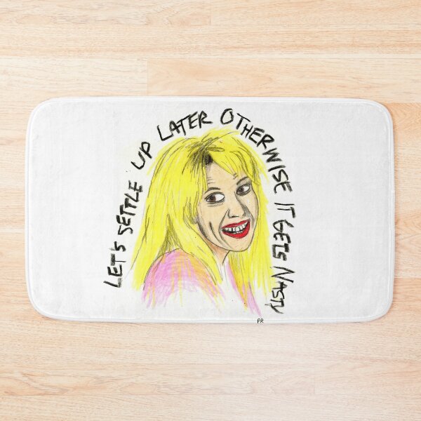 Item preview, Nighty Night Let's Settle Up Later designed and sold by paulrice.