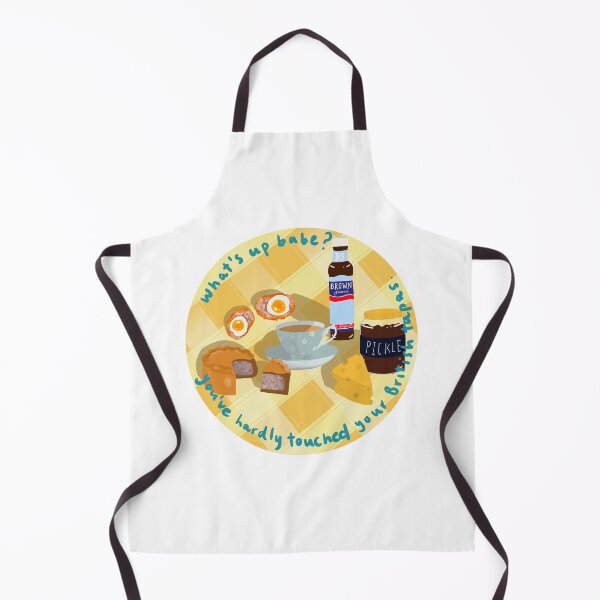 Item preview, British Tapas designed and sold by Sour-Studio.
