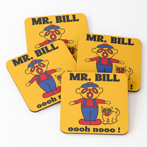 Item preview, MR. BILL OH NO! designed and sold by acquiesce13.