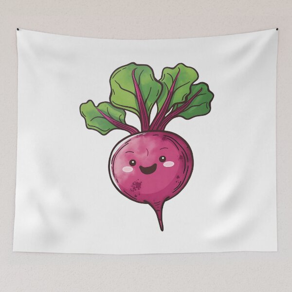 Item preview, Happy Beetroot designed and sold by dharanna.