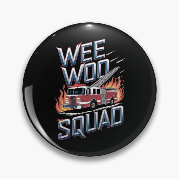 Item preview, Wee Woo Squad designed and sold by Redgiant87x.