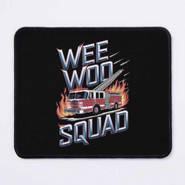Item preview, Wee Woo Squad designed and sold by Redgiant87x.