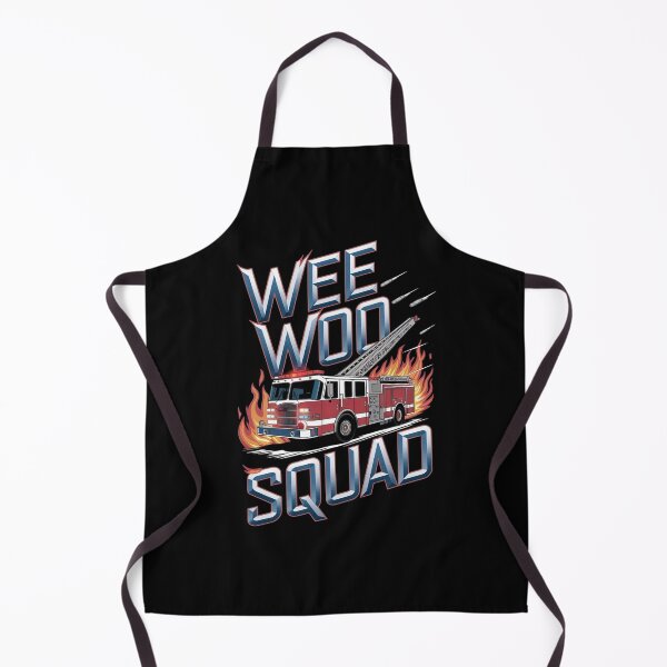 Item preview, Wee Woo Squad designed and sold by Redgiant87x.