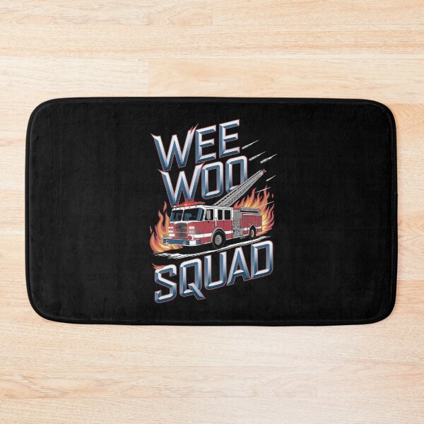 Item preview, Wee Woo Squad designed and sold by Redgiant87x.