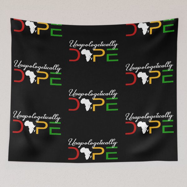Item preview, Unapologectically Dope  Black History Juneteenth Black History Month designed and sold by Luvjesus2.
