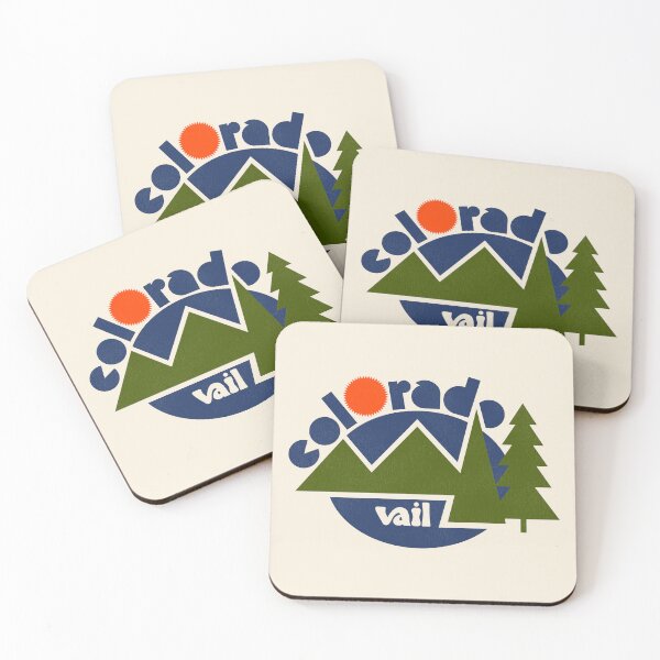 Item preview, Retro Vail Colorado designed and sold by acquiesce13.