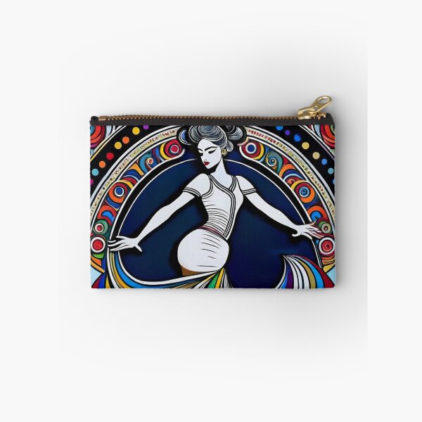 Item preview, Flamenco Dancer spinning designed and sold by Boxing Kangaroo Retail Company.