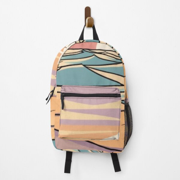 Item preview, redone retro sunset view designed and sold by AbleDesignz622.