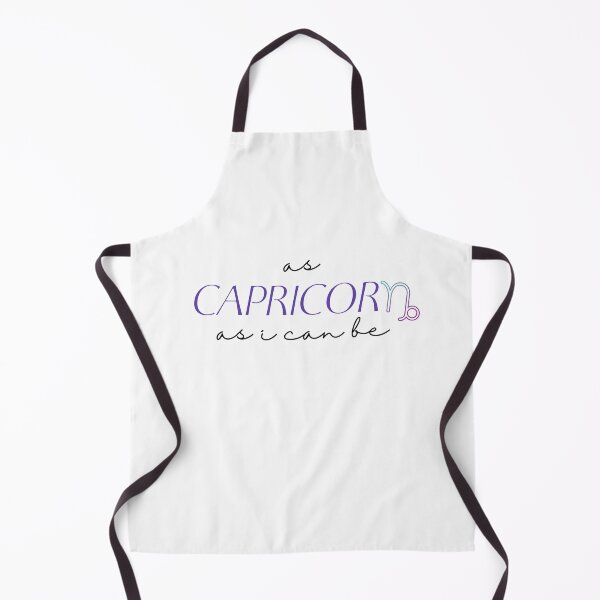 Item preview, As Capricorn As I Can Be | Capricorn | Zodiac Sign Capricorn designed and sold by PrintEveryday.
