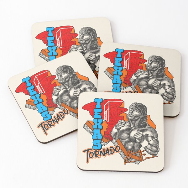 Item preview, Kerry Von Erich - Texas Tornado designed and sold by acquiesce13.