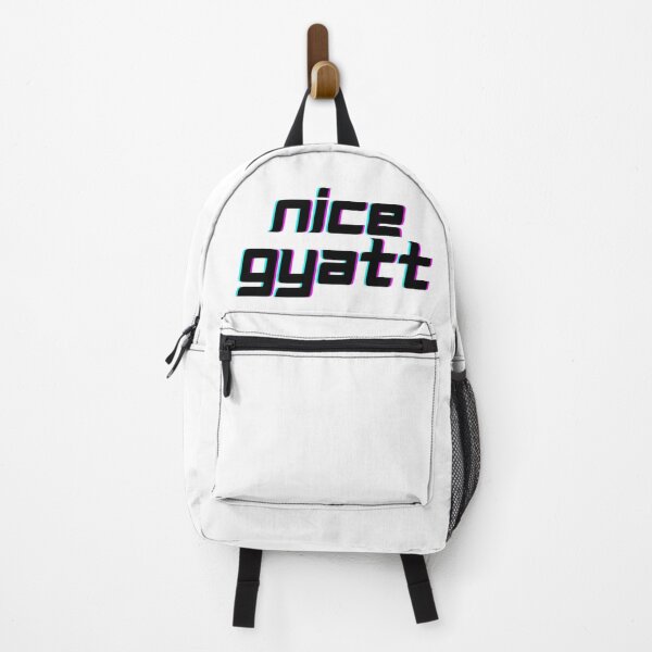 Item preview, Nice Gyatt designed and sold by GyattShop.