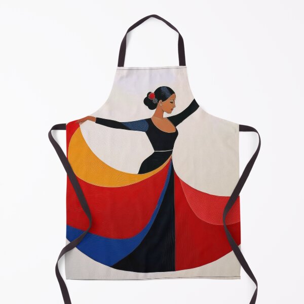 Item preview, Flamenco Dancer spinning designed and sold by Boxing Kangaroo Retail Company.