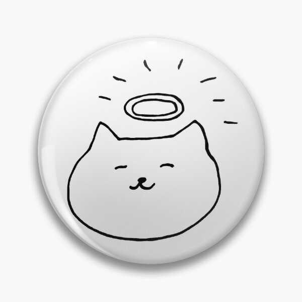 Item preview, cat designed and sold by ILoveLulu.
