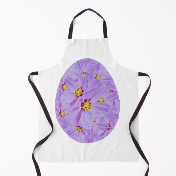 Item preview, Purple floral easter egg designed and sold by KRFNatureGifts.