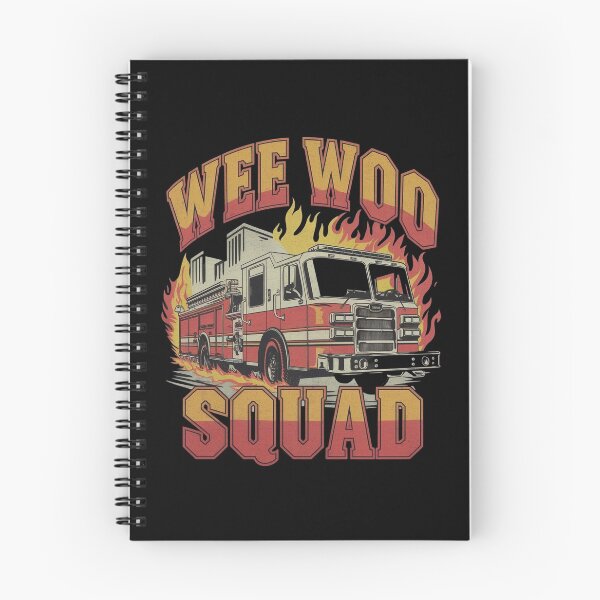 Item preview, Wee Woo Squad designed and sold by Redgiant87x.
