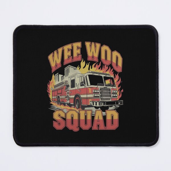 Item preview, Wee Woo Squad designed and sold by Redgiant87x.