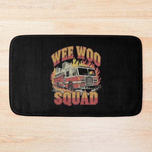 Item preview, Wee Woo Squad designed and sold by Redgiant87x.