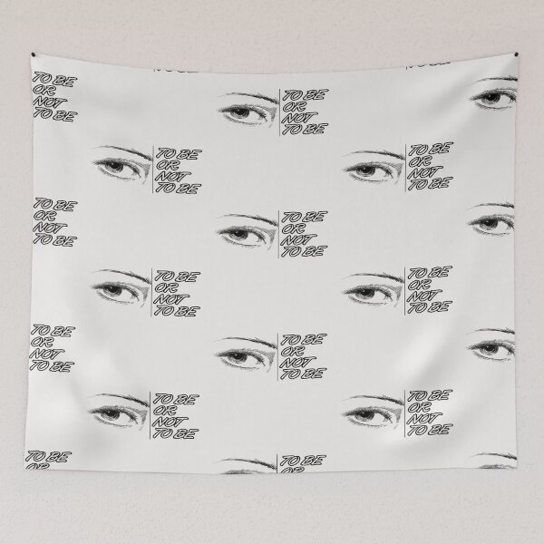 Item preview, "To Be or Not To Be" Design designed and sold by F4vstore.