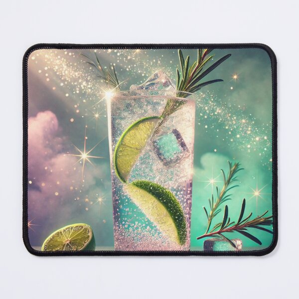 Item preview, Cocktail: Gin and Tonic v2 designed and sold by iMIGHTwearTHAT.