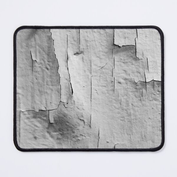 Item preview, Wall with cracked white paint texture designed and sold by DFLC Prints.