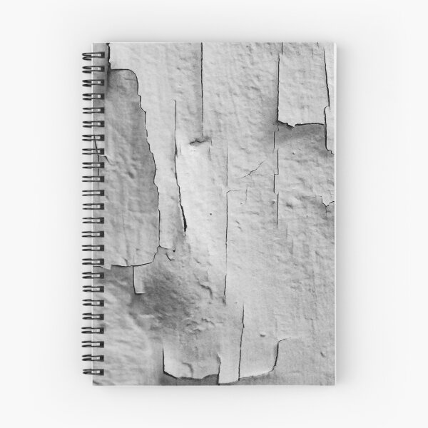 Item preview, Wall with cracked white paint texture designed and sold by DFLC Prints.