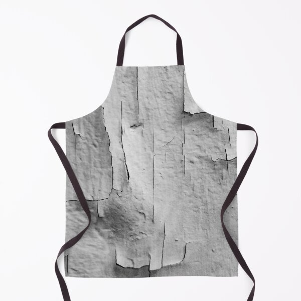 Item preview, Wall with cracked white paint texture designed and sold by DFLC Prints.