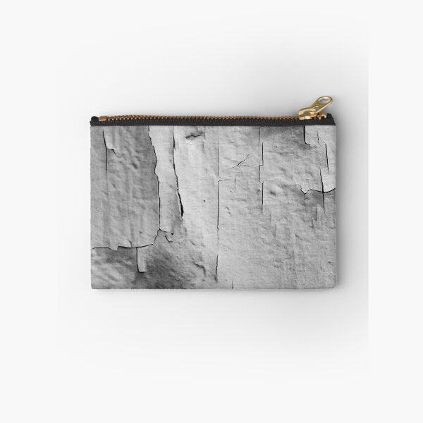 Item preview, Wall with cracked white paint texture designed and sold by DFLC Prints.