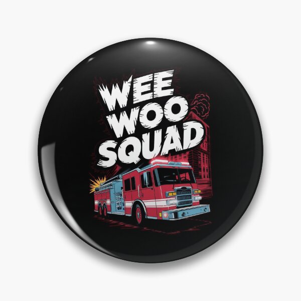 Item preview, Wee Woo Squad designed and sold by Redgiant87x.