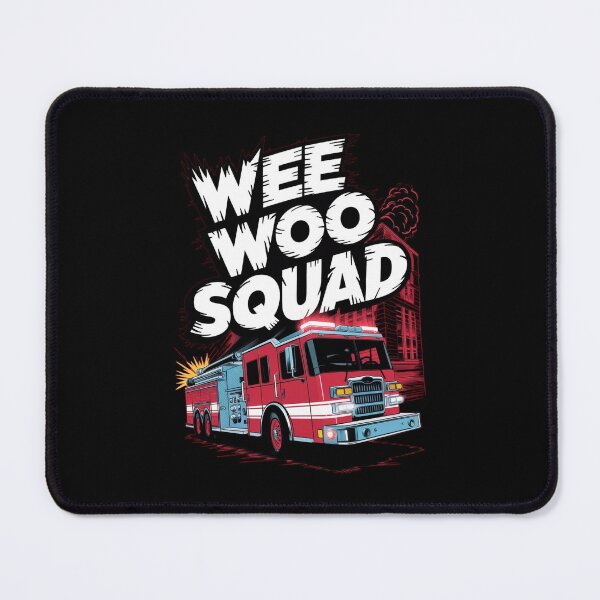 Item preview, Wee Woo Squad designed and sold by Redgiant87x.