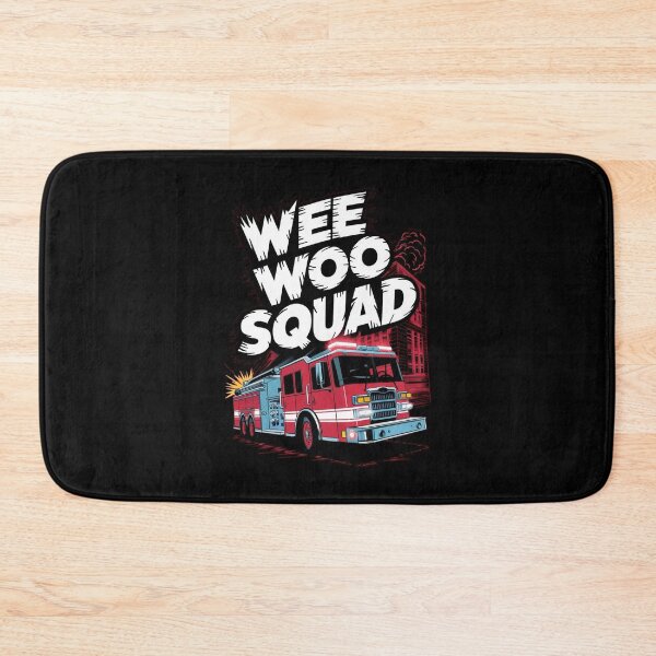 Item preview, Wee Woo Squad designed and sold by Redgiant87x.