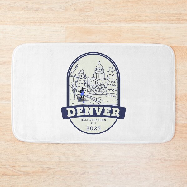 Item preview, Denver - Half Marathon – 13.1 – 2025 designed and sold by Moritz Schwäble.