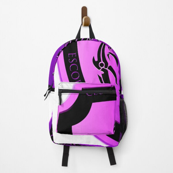 Item preview, Purple Logo Demonic Scorpions Sports Club designed and sold by Flipboz.