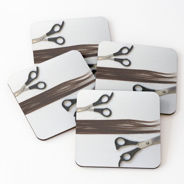 Item preview, Hairdressing scissors designed and sold by pinkal.