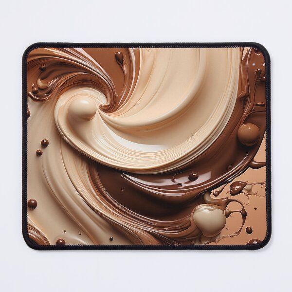 Item preview, flowing molten chocolate mix designed and sold by psychoshadow.