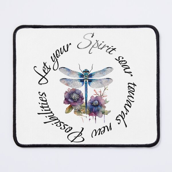 Item preview, Dragonfly - spirit of new possibilities designed and sold by ibelieveimages.