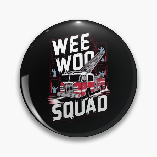 Item preview, Wee Woo Squad designed and sold by Redgiant87x.
