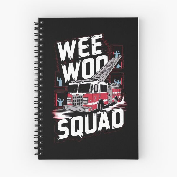Item preview, Wee Woo Squad designed and sold by Redgiant87x.