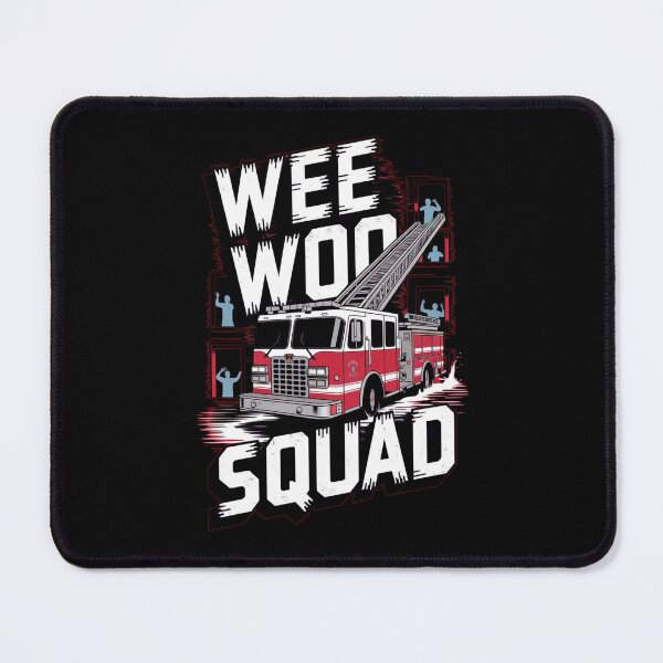 Item preview, Wee Woo Squad designed and sold by Redgiant87x.