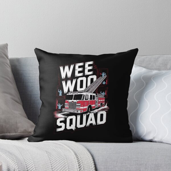Item preview, Wee Woo Squad designed and sold by Redgiant87x.