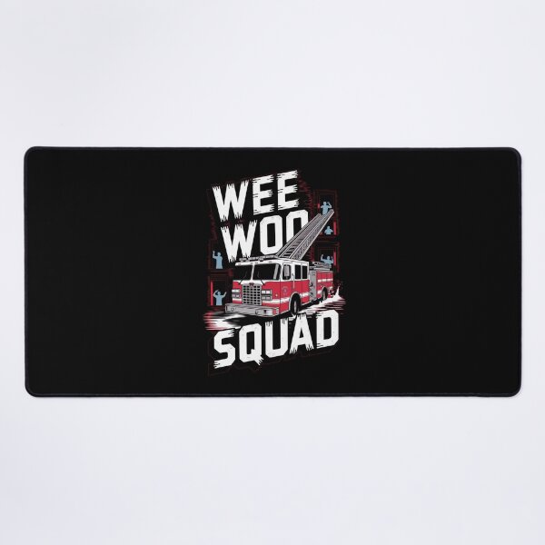 Item preview, Wee Woo Squad designed and sold by Redgiant87x.
