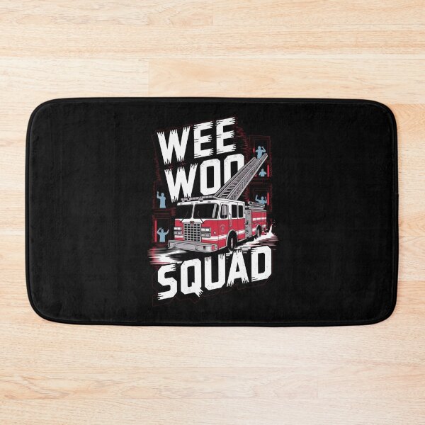 Item preview, Wee Woo Squad designed and sold by Redgiant87x.
