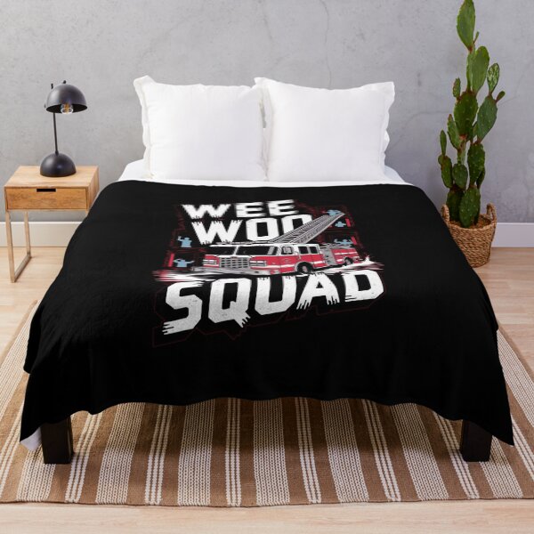Item preview, Wee Woo Squad designed and sold by Redgiant87x.