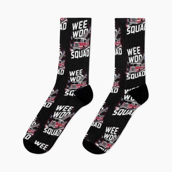 Item preview, Wee Woo Squad designed and sold by Redgiant87x.