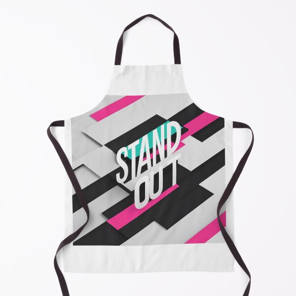 Item preview, Statement Lines, "Stand Out." designed and sold by Emmaalai.